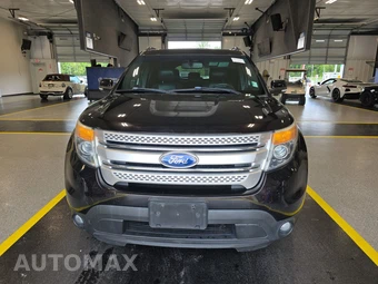 2013 Ford Explorer XLT – miniatura 2