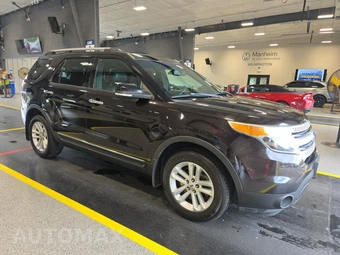2013 Ford Explorer XLT – miniatura 3
