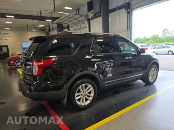 2013 Ford Explorer XLT – miniatura 4