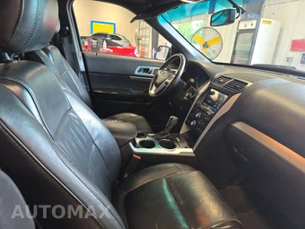 2013 Ford Explorer XLT – miniatura 8