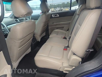 2013 Ford Explorer XLT – miniatura 13