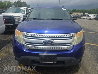 2013 Ford Explorer XLT – miniatura 2