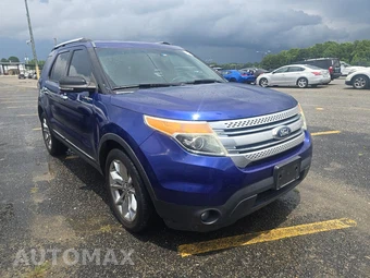 2013 Ford Explorer XLT – miniatura 3