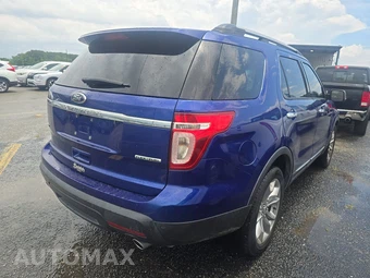 2013 Ford Explorer XLT – miniatura 4