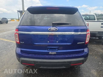 2013 Ford Explorer XLT – miniatura 5