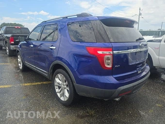 2013 Ford Explorer XLT – miniatura 6