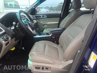 2013 Ford Explorer XLT – miniatura 7