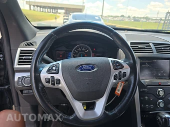 2013 Ford Explorer XLT – miniatura 10