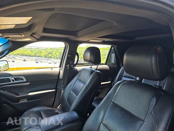 2013 Ford Explorer XLT – miniatura 18