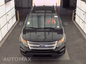 2013 Ford Explorer XLT – miniatura 2