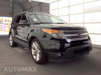 2013 Ford Explorer XLT – miniatura 3