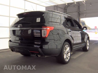 2013 Ford Explorer XLT – miniatura 4