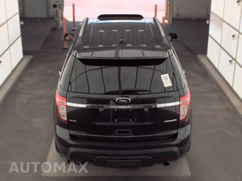 2013 Ford Explorer XLT – miniatura 5