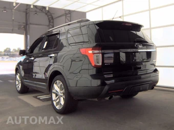 2013 Ford Explorer XLT – miniatura 6