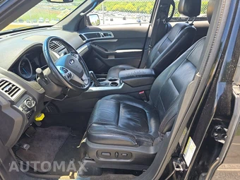 2013 Ford Explorer XLT – miniatura 7
