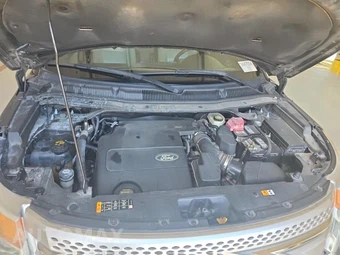 2013 Ford Explorer XLT – miniatura 12