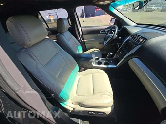 2013 Ford Explorer XLT – miniatura 16