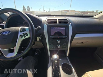 2013 Ford Explorer XLT – miniatura 7