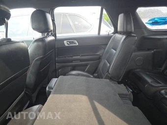 2013 Ford Explorer XLT - miniatura 13