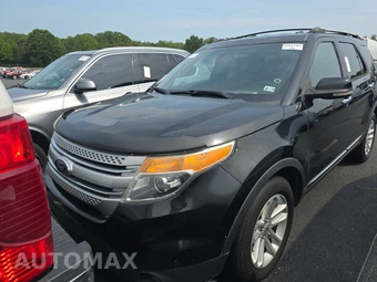 2013 Ford Explorer XLT - miniatura 2