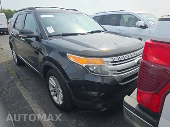 2013 Ford Explorer XLT - miniatura 3