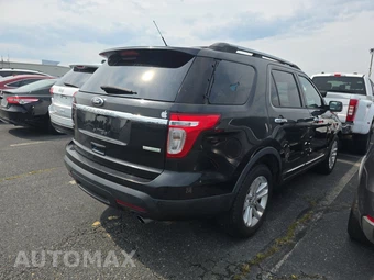 2013 Ford Explorer XLT - miniatura 4