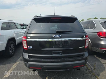2013 Ford Explorer XLT - miniatura 5