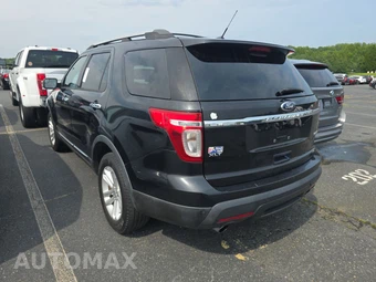 2013 Ford Explorer XLT - miniatura 6