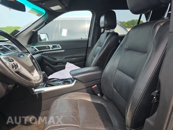 2013 Ford Explorer XLT - miniatura 7