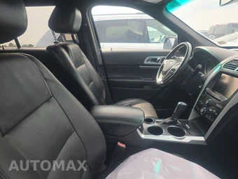 2013 Ford Explorer XLT - miniatura 8