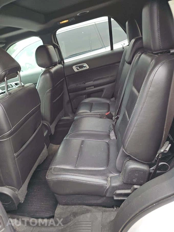 2013 Ford Explorer XLT - miniatura 13