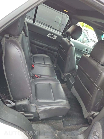 2013 Ford Explorer XLT - miniatura 16