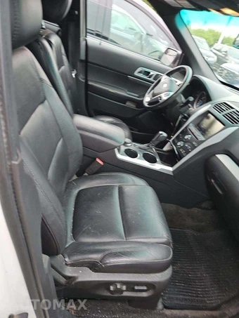 2013 Ford Explorer XLT - miniatura 18
