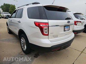 2013 Ford Explorer XLT - miniatura 2