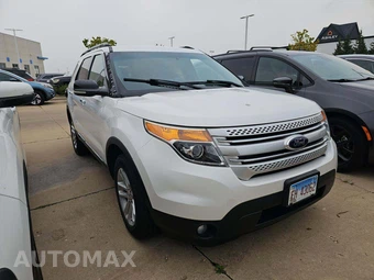 2013 Ford Explorer XLT - miniatura 4
