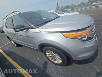 2013 Ford Explorer XLT – miniatura 3