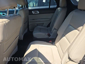 2013 Ford Explorer XLT – miniatura 13