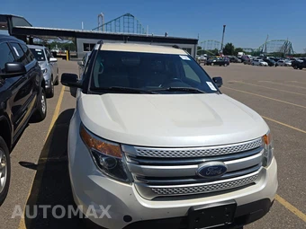 2013 Ford Explorer XLT – miniatura 2
