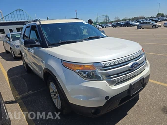 2013 Ford Explorer XLT – miniatura 3