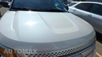 2013 Ford Explorer XLT – miniatura 33