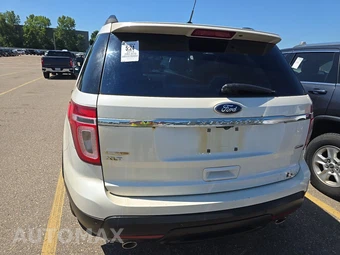 2013 Ford Explorer XLT – miniatura 5