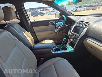 2013 Ford Explorer XLT – miniatura 8