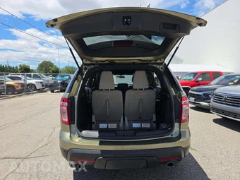 2013 Ford Explorer XLT – miniatura 15