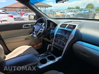 2013 Ford Explorer XLT – miniatura 20