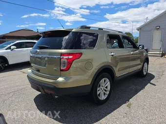 2013 Ford Explorer XLT – miniatura 3