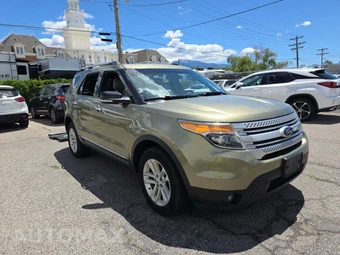 2013 Ford Explorer XLT – miniatura 4