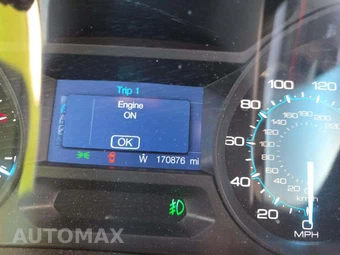 2013 Ford Explorer XLT – miniatura 9