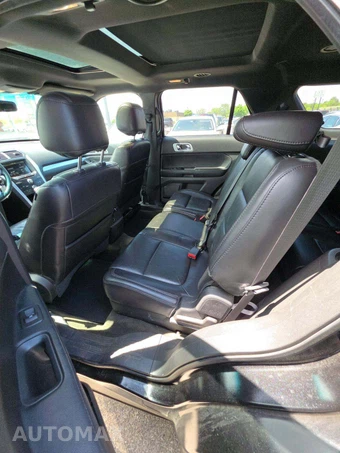 2013 Ford Explorer XLT – miniatura 13