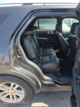 2013 Ford Explorer XLT – miniatura 17