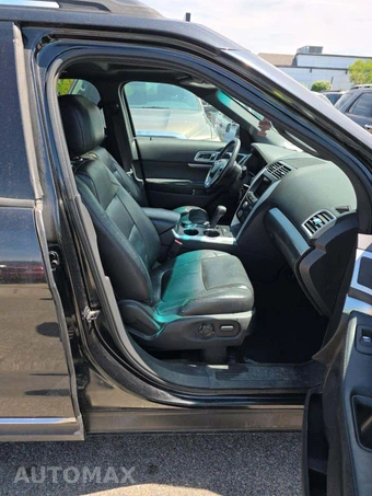 2013 Ford Explorer XLT – miniatura 19